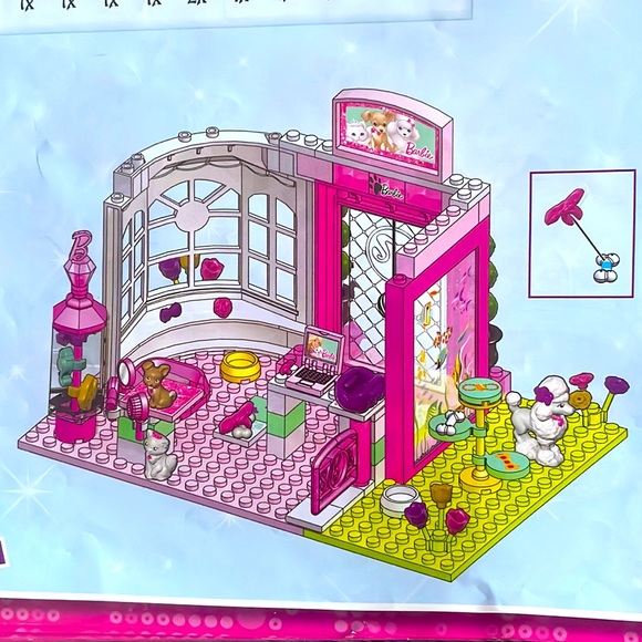 Barbie Pet Shop - Picture 12 of 12